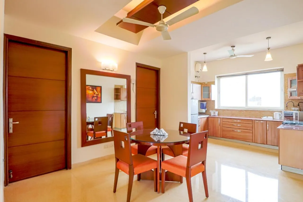 Ahuja Residency Noida Apartment