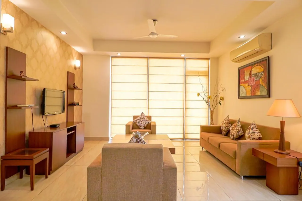 Ahuja Residency Noida Apartment