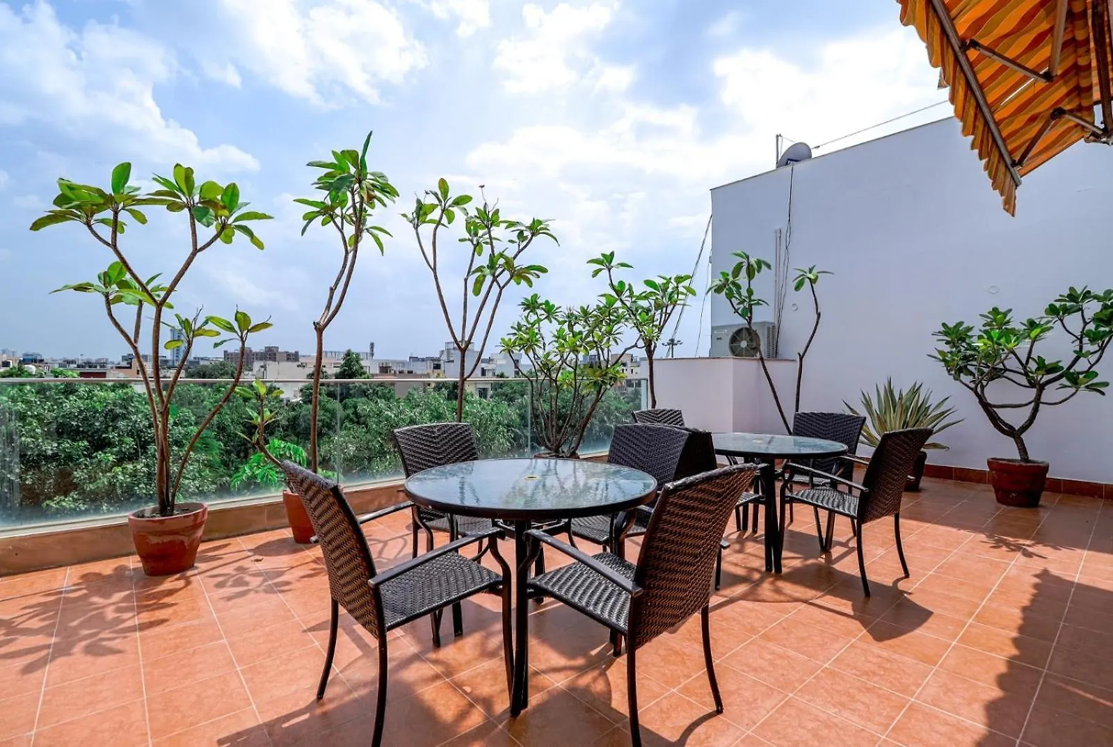 Ahuja Residency Noida Apartment