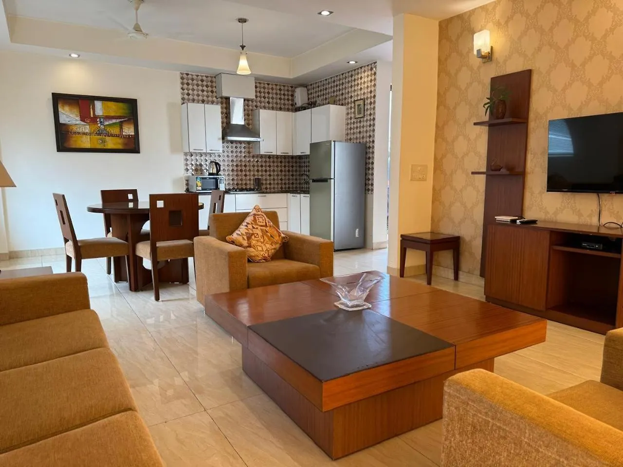 Ahuja Residency Noida Apartment 0*,  India