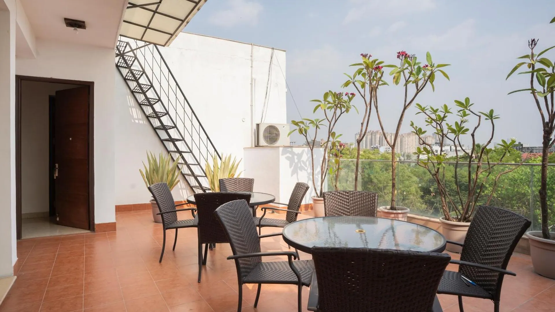 Ahuja Residency Noida Apartment