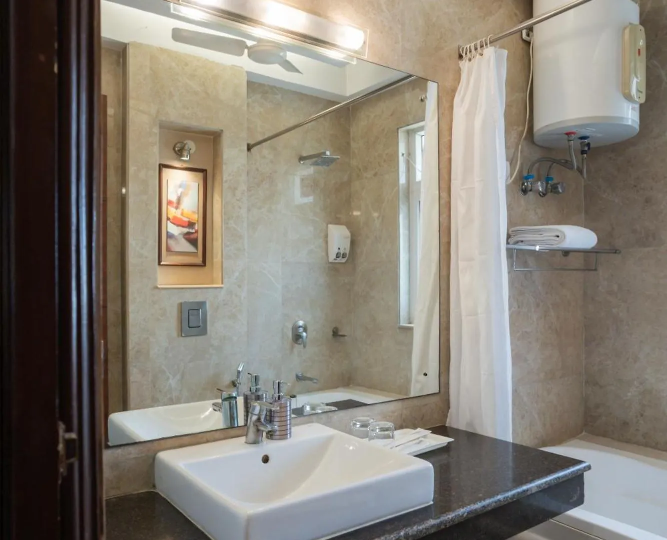 Ahuja Residency Noida Apartment