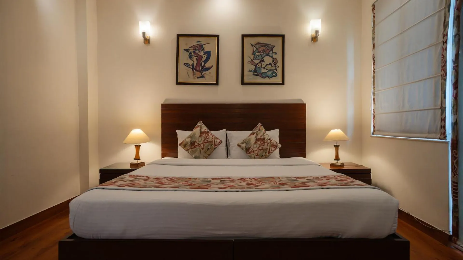 Ahuja Residency Noida Apartment