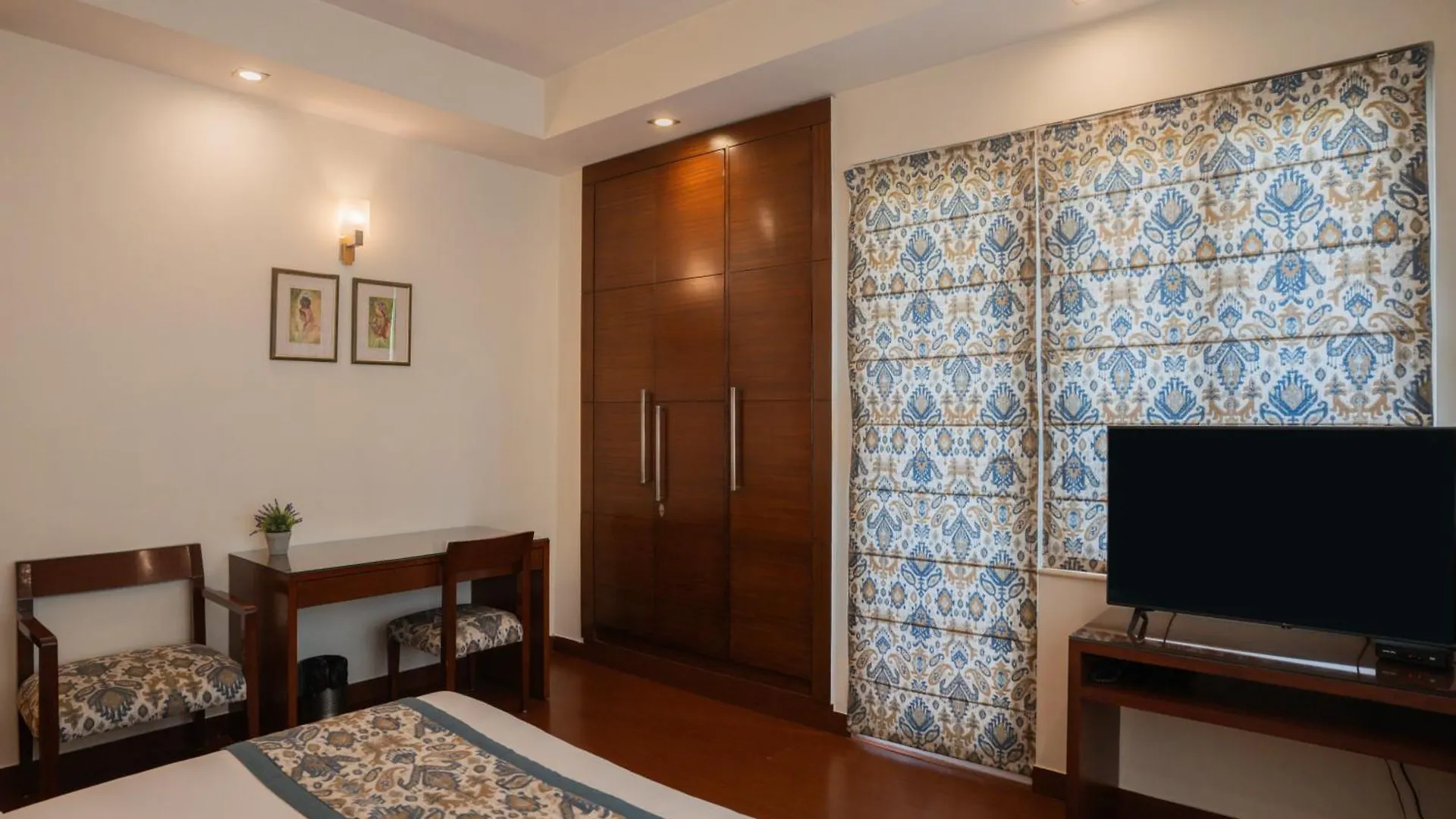 Ahuja Residency Noida Apartment