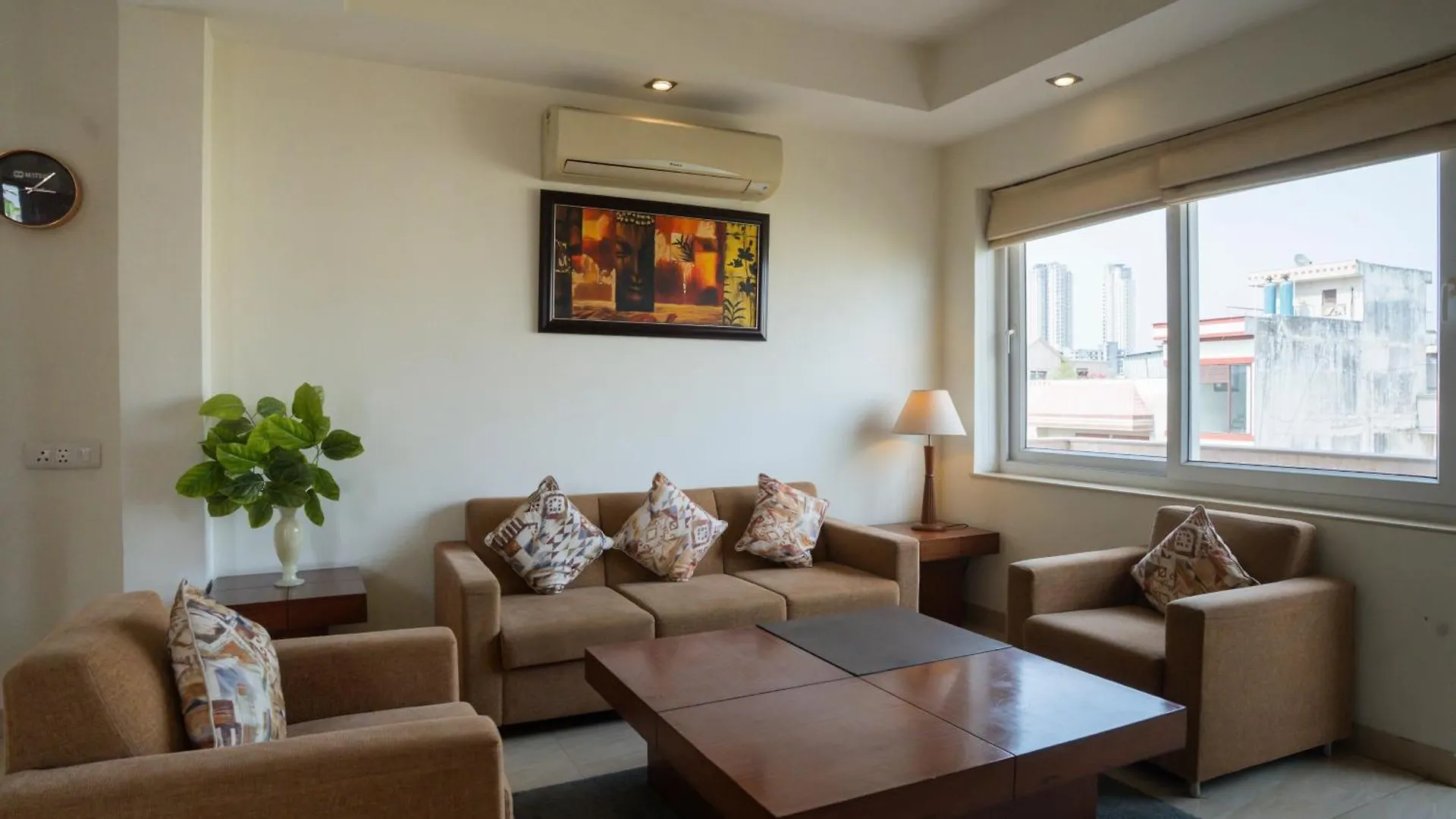 Ahuja Residency Noida Apartment