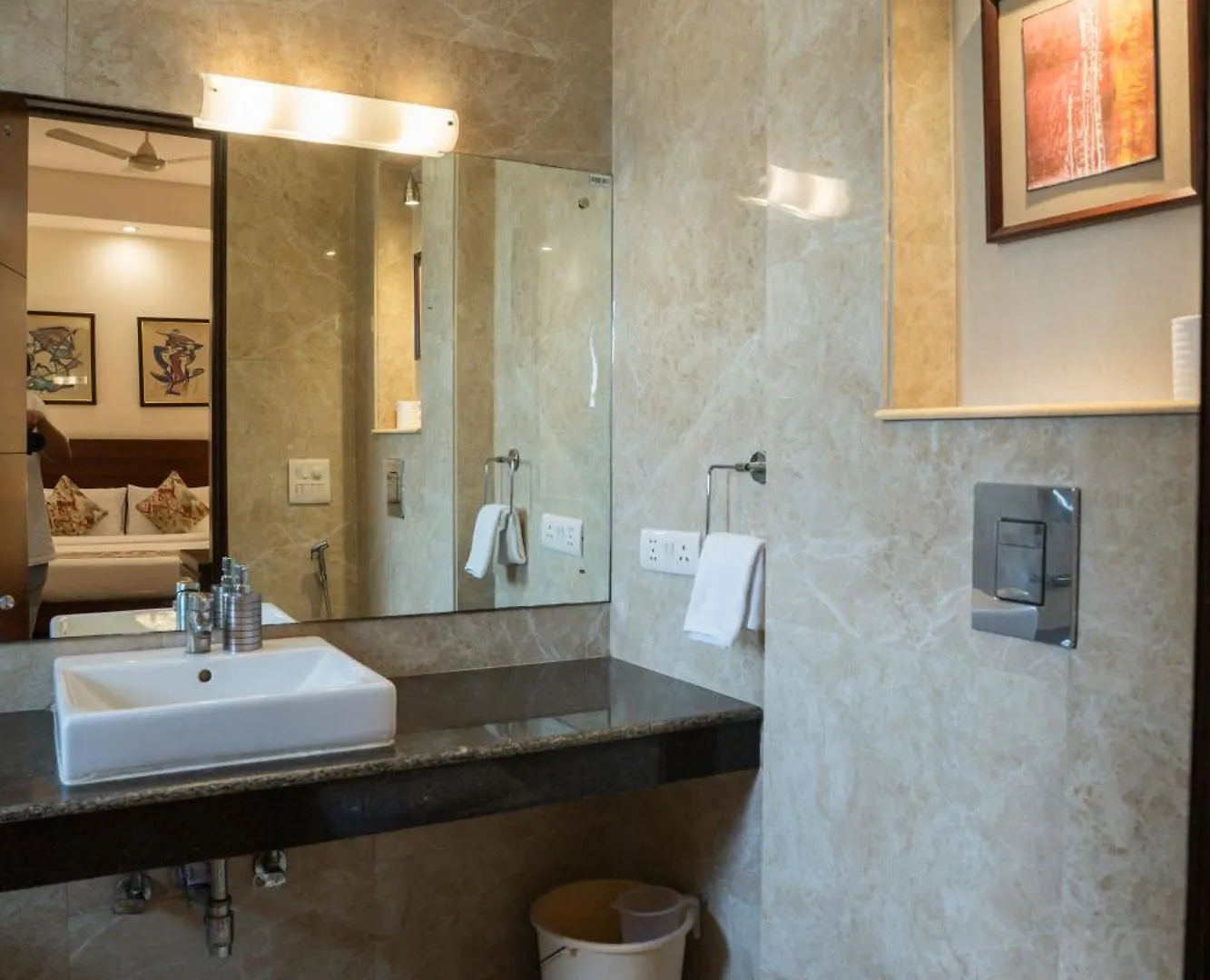 Ahuja Residency Noida Apartment