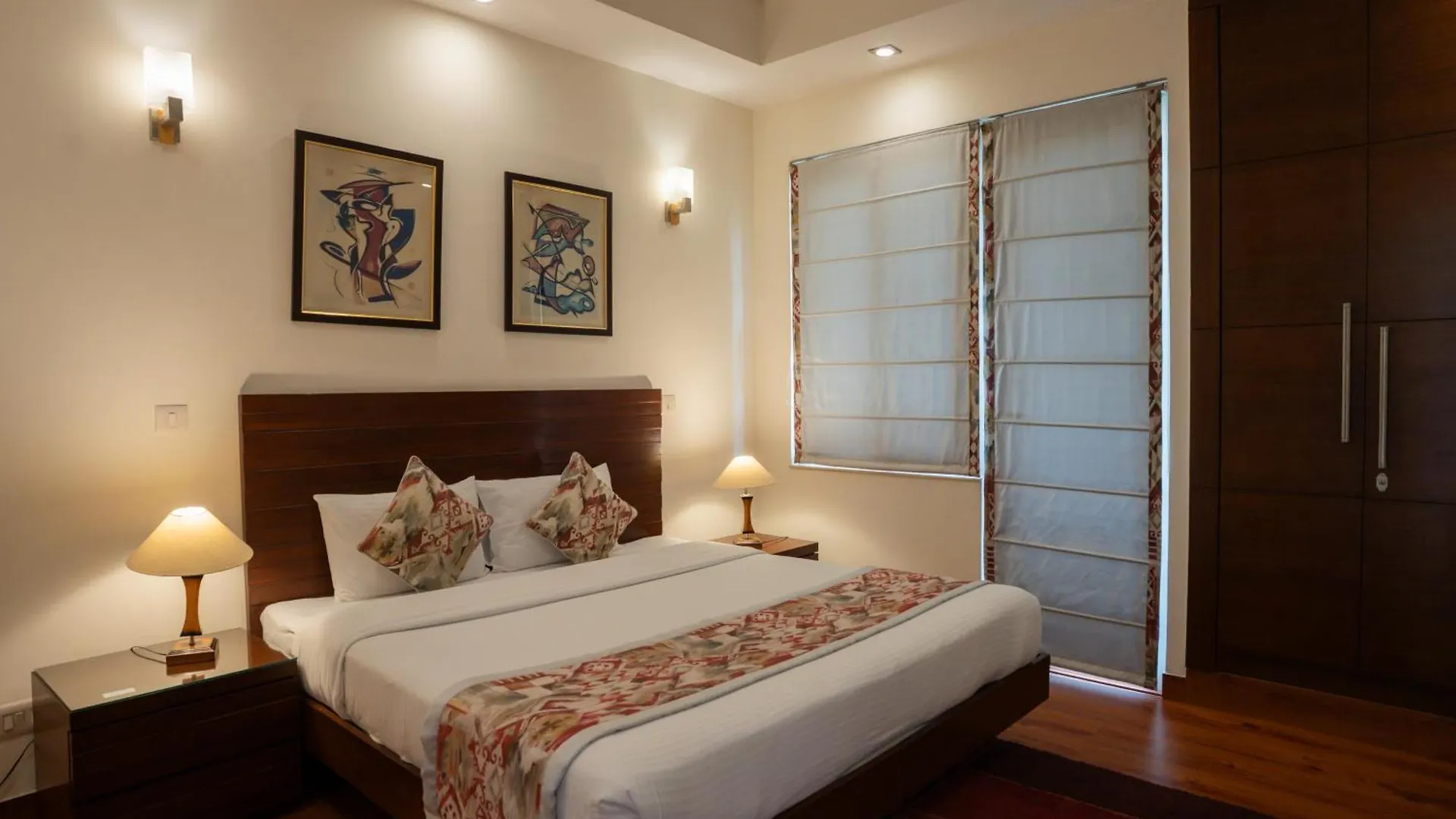 Ahuja Residency Noida Apartment