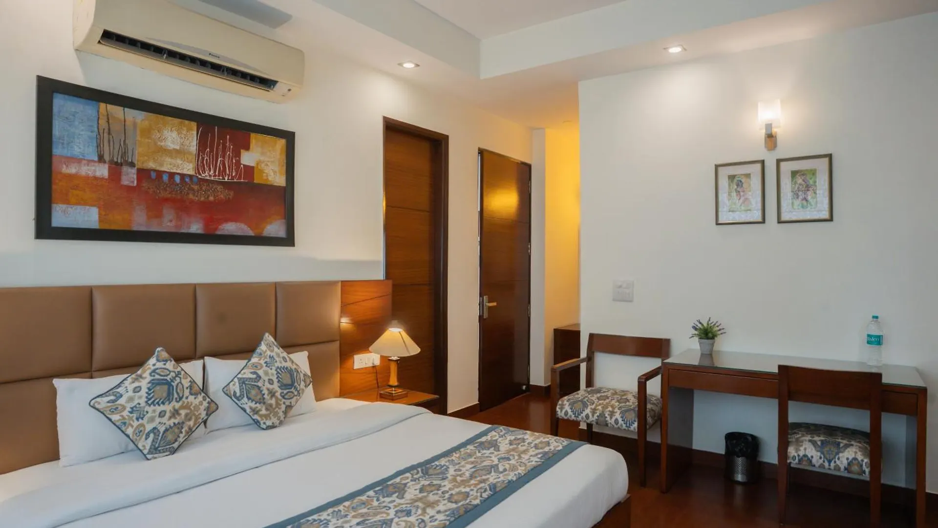 Ahuja Residency Noida Apartment