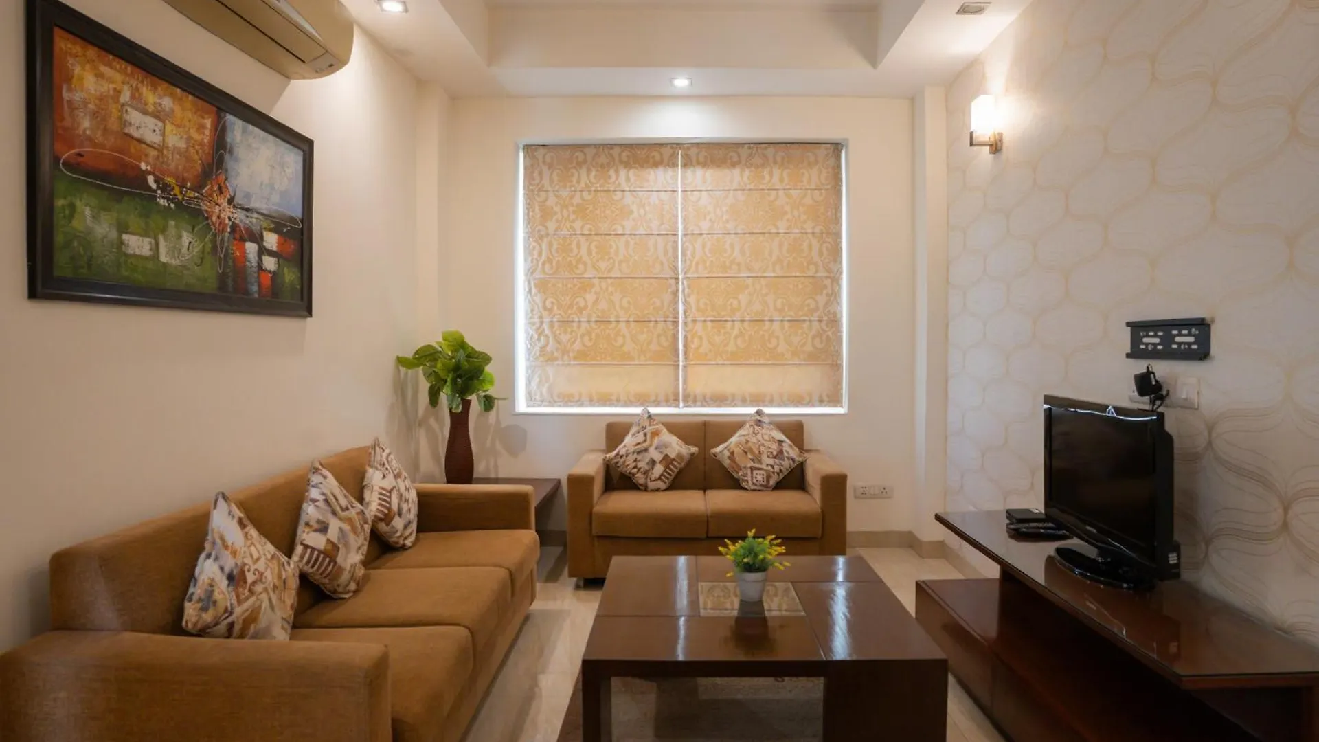 Ahuja Residency Noida Apartment India