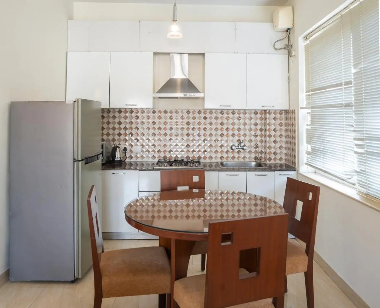 Ahuja Residency Noida Apartment